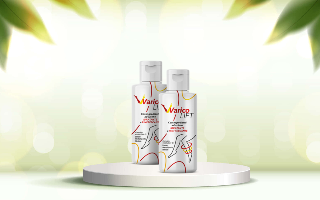 Varicolift: scopri la crema naturale per eliminare vene varicose e capillari rotti