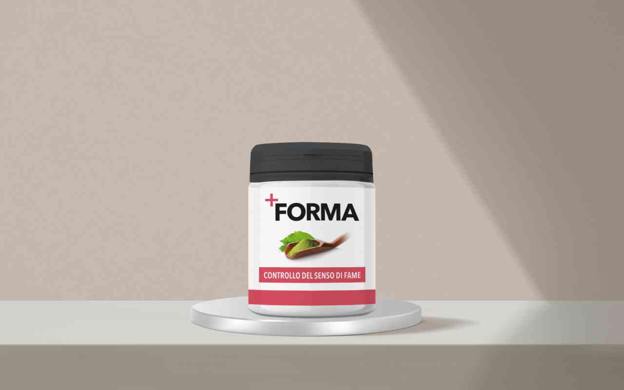 Scopri come perdere peso in modo naturale con +Forma e attiva il tuo metabolismo
