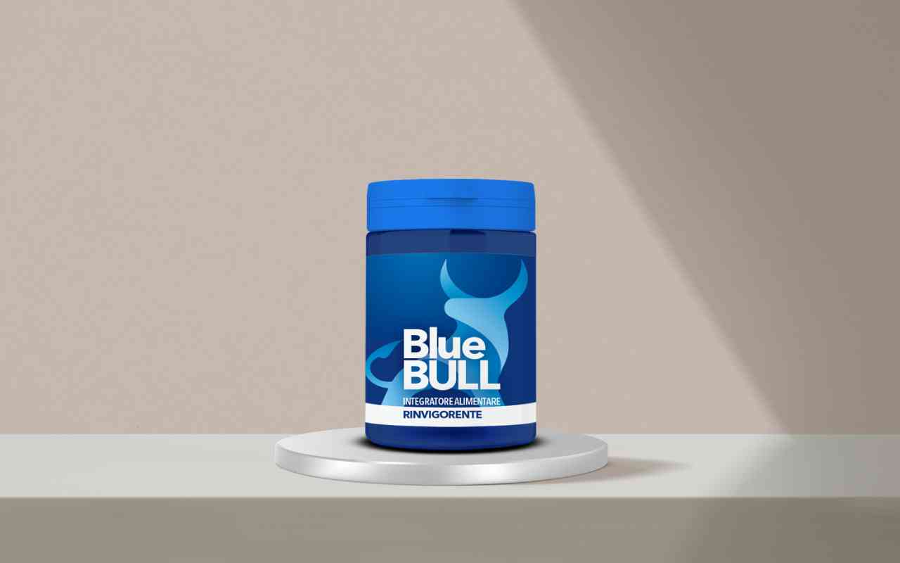 Scopri Blue Bull: l’integratore naturale per energia e prestazioni sessuali elevate