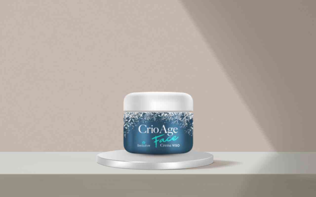 Scopri crio age face: la soluzione innovativa per una pelle giovane e luminosa