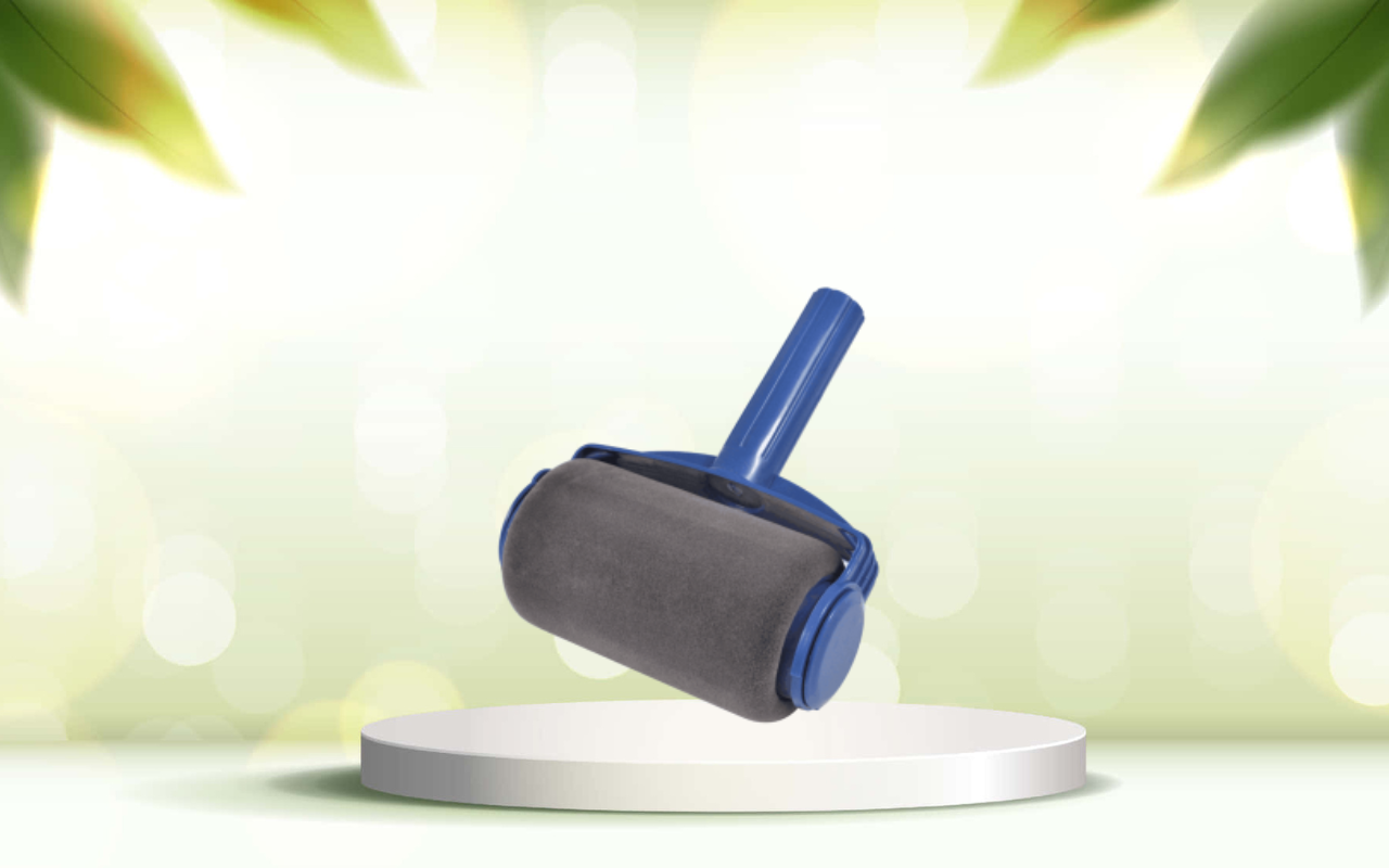 Imbianca facile: rinnova casa senza fatica con il rullo intelligente anti-schizzi