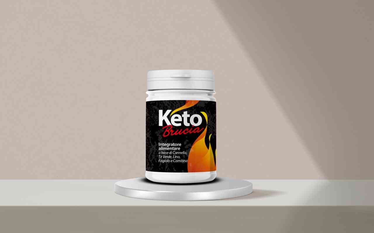 Prova Keto Brucia: integratore naturale per dimagrire con la dieta chetogenica
