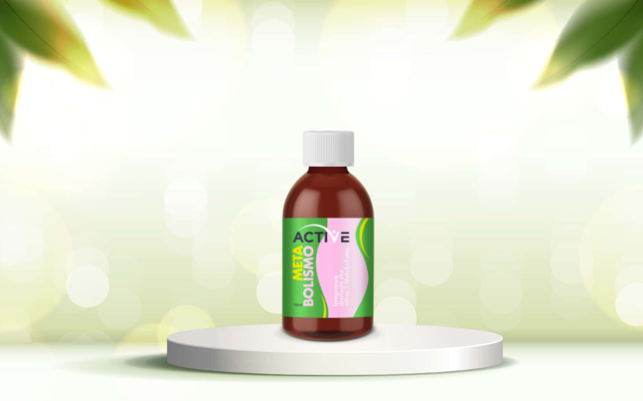 Scopri come depurare e drenare il corpo con NTM Metabolismo Active: prova ora
