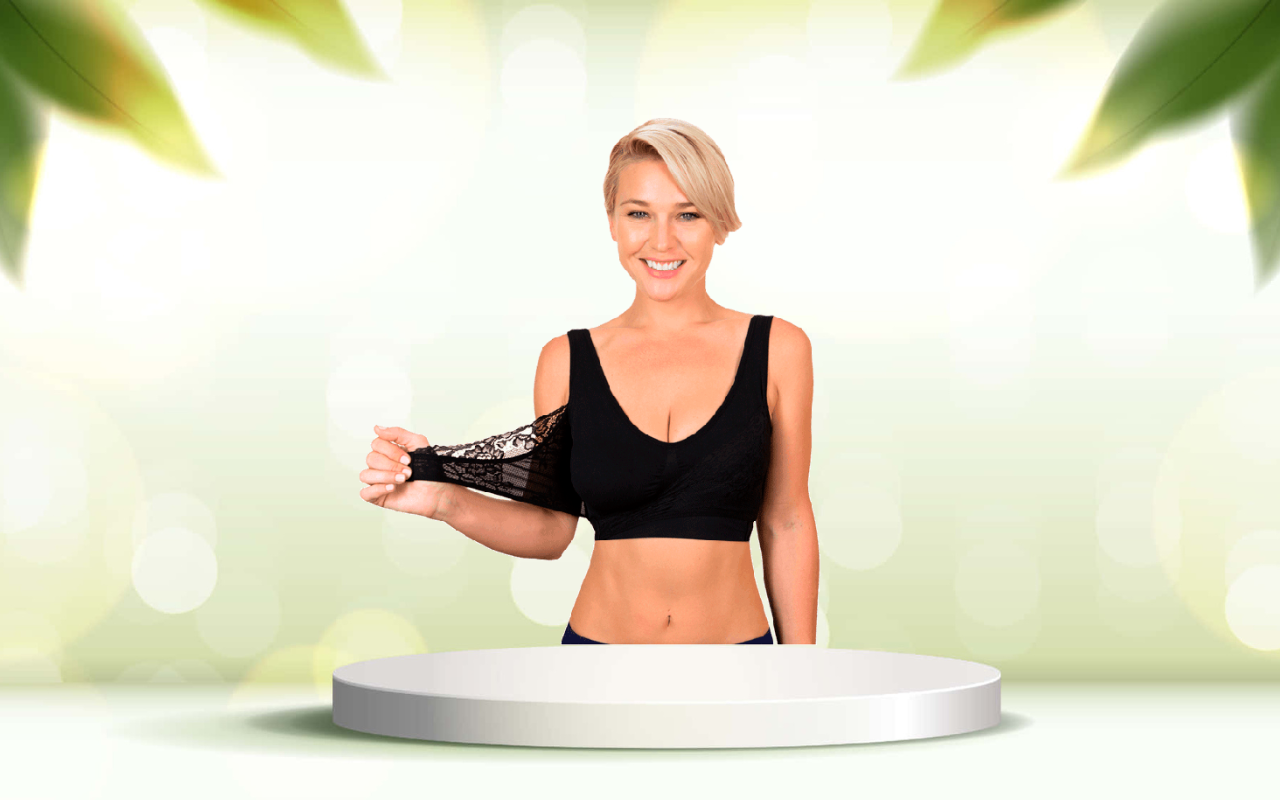 Scopri rose’s bra 3 in 1: comfort, sostegno e modellamento in un solo reggiseno