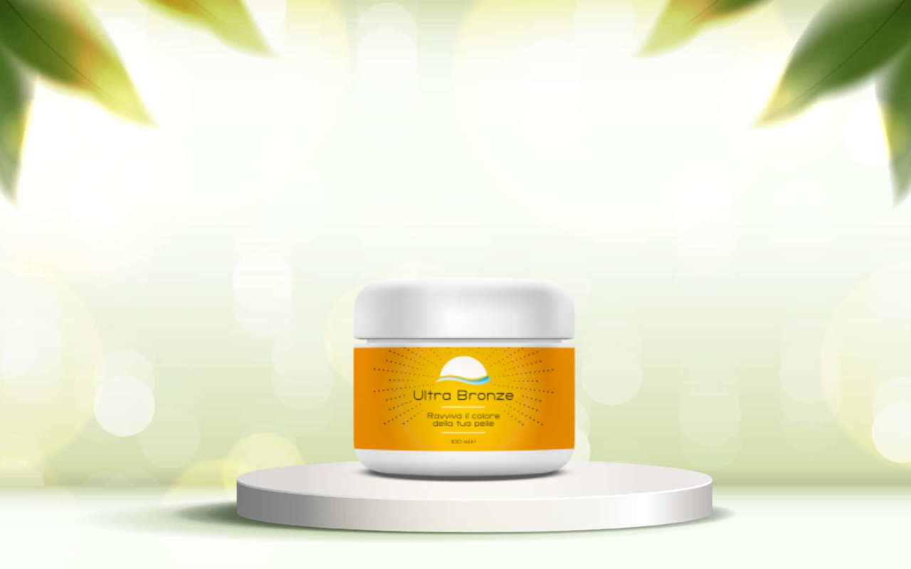 Scopri ULTRABRONZE: il gel che illumina, uniforma e idrata la tua pelle ogni giorno