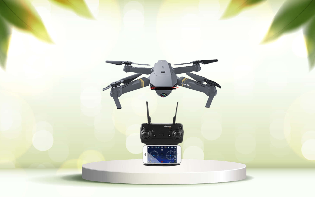 Scopri x tactical drone: riprese spettacolari ovunque, anche per principianti