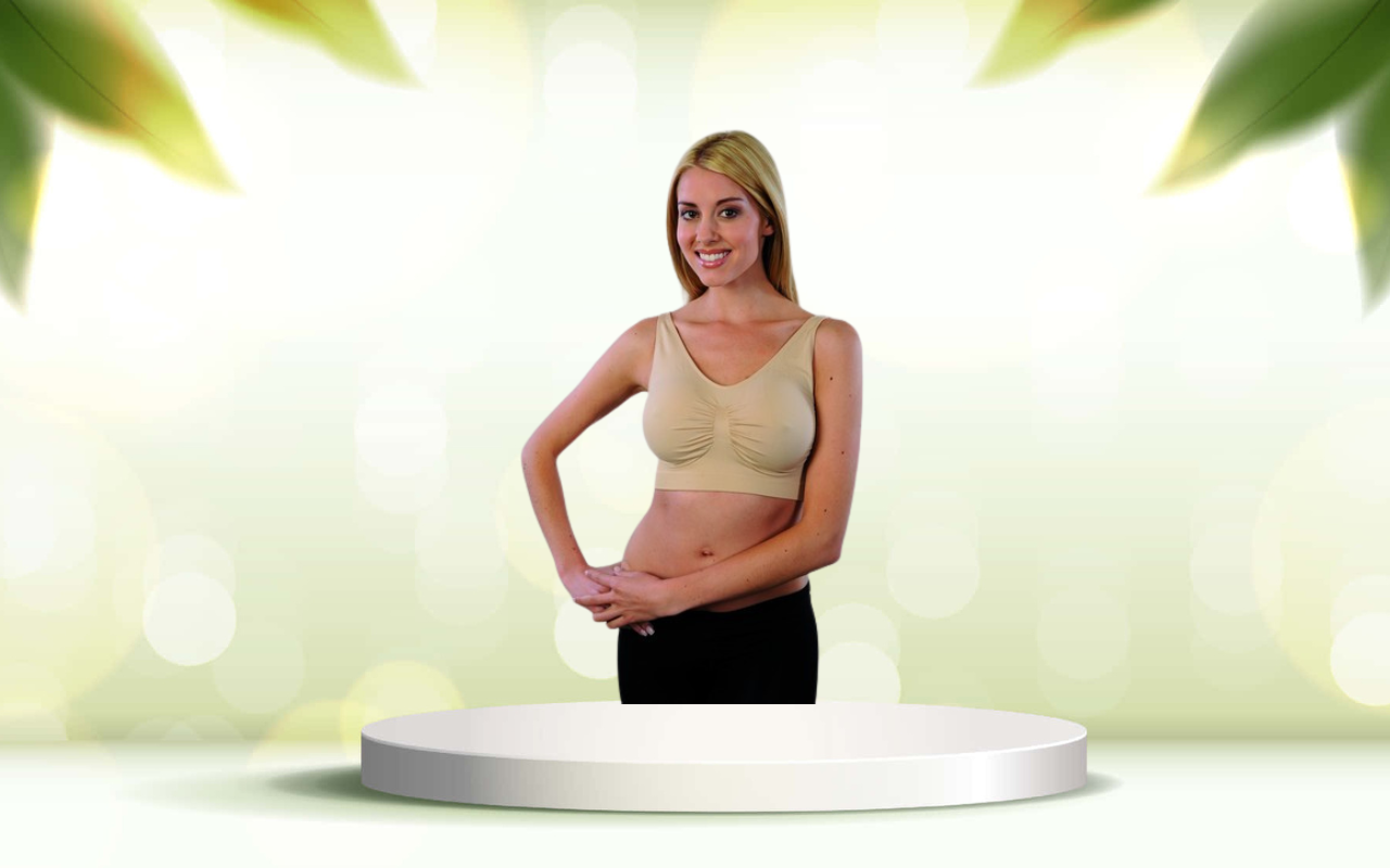 Prova il comfort assoluto: scegli il reggiseno perfetto senza cuciture e ferretti