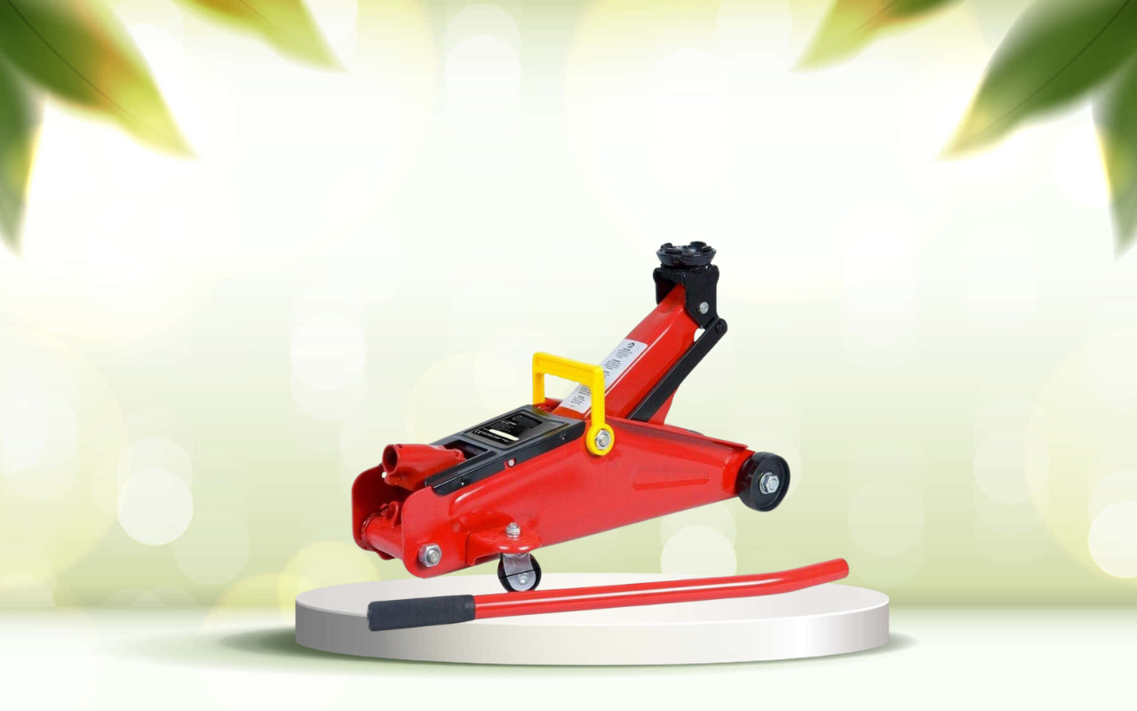 Easy Cric: il cric portatile compatto per auto, sicuro e facile da usare sempre