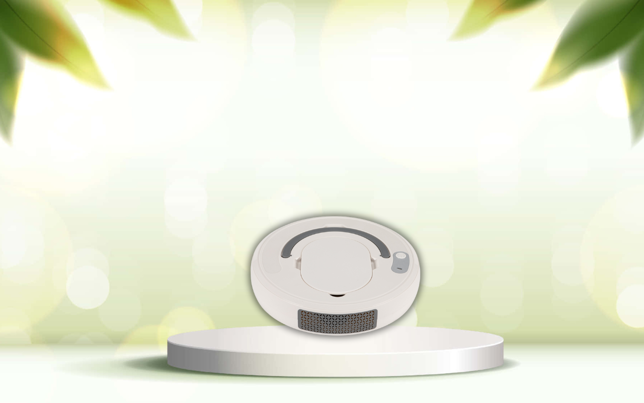 Scopri come avere pavimenti sempre puliti senza fatica con X SweepUP robot compatto