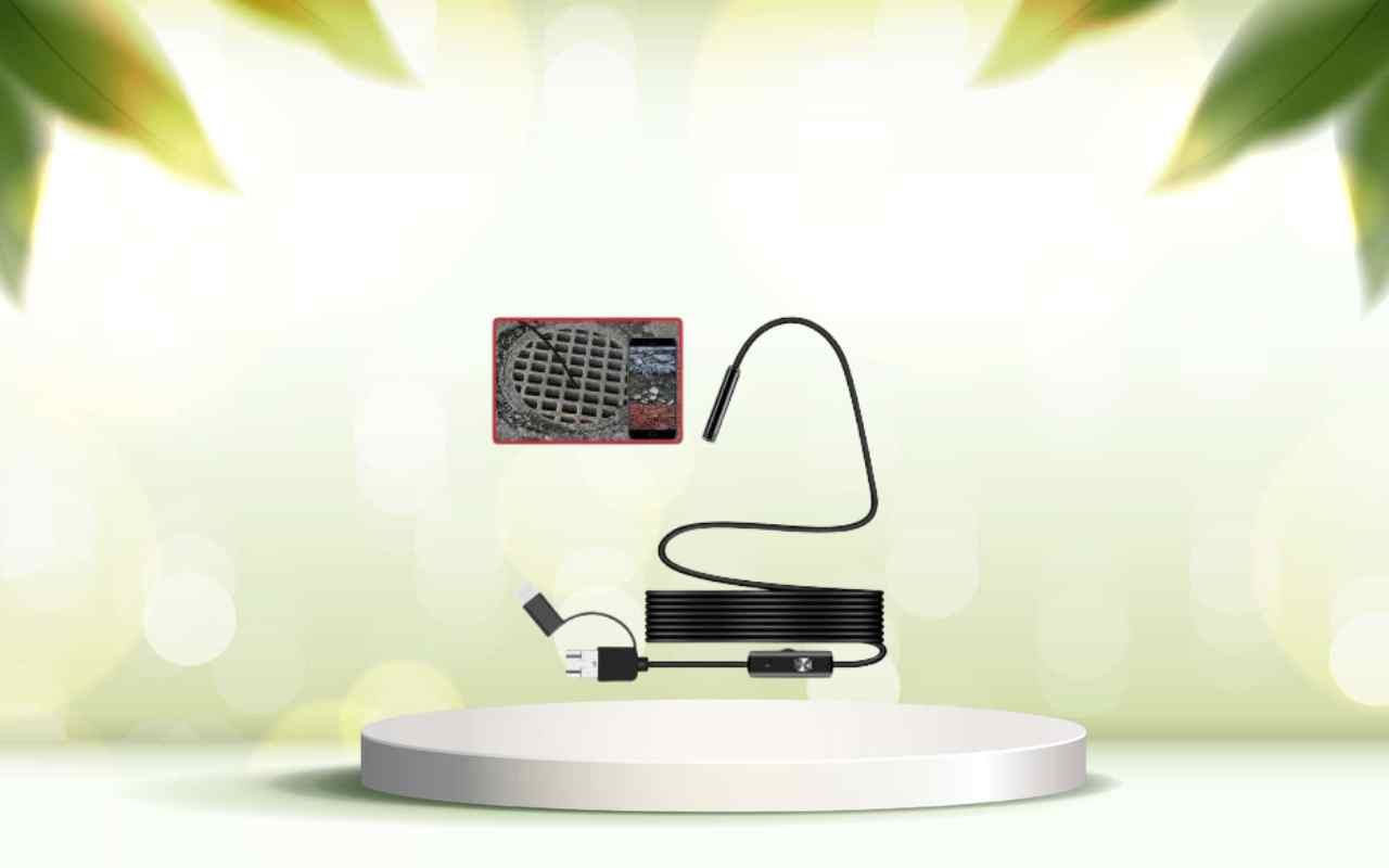 Esplora gli spazi più nascosti con Flexy Camera: offerta esclusiva e spedizione gratis