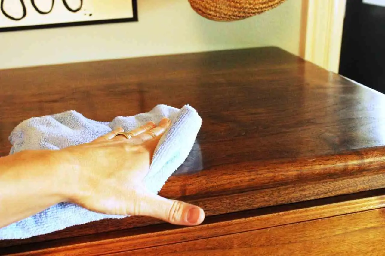 Il segreto per avere mobili sempre lucidi