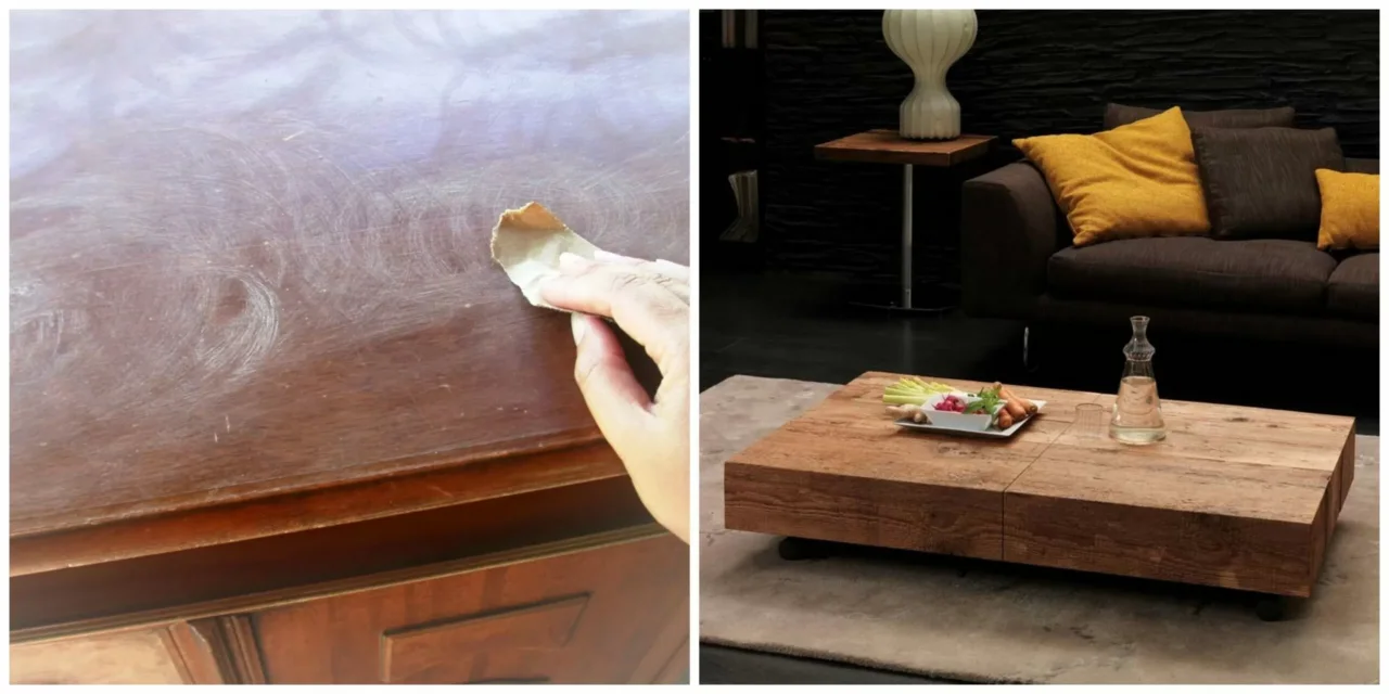 Come si fa a rinnovare un mobile vecchio con la vernice? La tecnica shabby chic fai-da-te